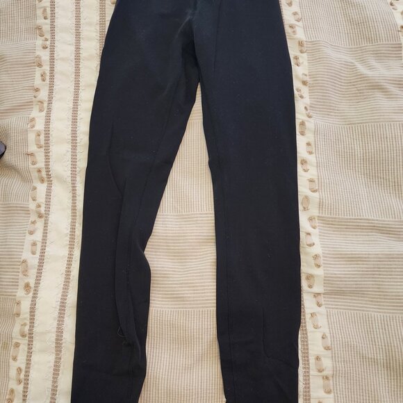 Lululemon Wunder Train High-Rise Tight 28" Black - Picture 4 of 5